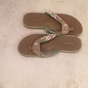 Sperry Top-Sider flip flop